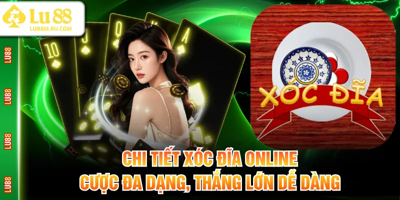 Xóc Đĩa Online