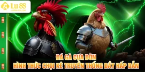 Đá gà cựa đòn