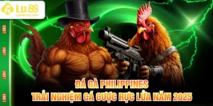Đá gà Philippines