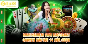 Kinh nghiệm chơi Baccarat